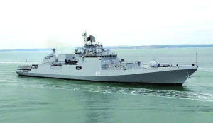 Navy sailor held for leaking classified data to Pakistan