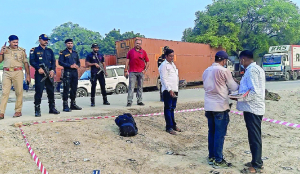 Naxal commander killed in Varanasi