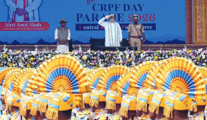 Naxalism to be eliminated from India by March 31: Amit Shah