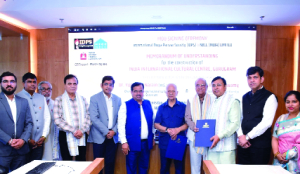 NBCC to build international culture centre in Gurugram
