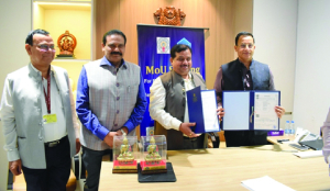 NBCC to build new AP Bhavan, signs MoU with Andhra Govt