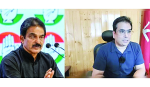 NC, Congress clash over playing full Vande Mataram in J&K