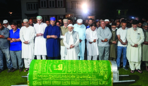 NC leader Mustafa Kamal dies at 83