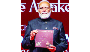 NCC Cadets to present soil collected from Andaman to PM at January 28 rally