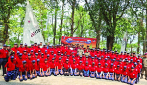 NCC Guwahati group launches Aqua Adventure Regatta 2026