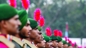 NCC plans trained cyber, drone, disaster warriors