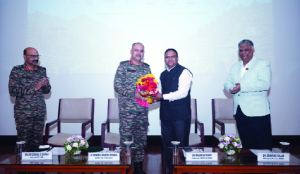 NCDFI, Indian Army reaffirm commitment to strengthen dairy supply chain