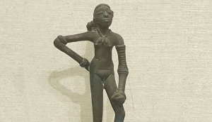 NCERT Class 9 arts book alters ‘Dancing Girl’ image, sparks debate over representation of historic artefact