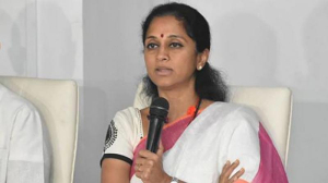 NCP (SP) MPs meet PM Modi; discuss Maharashtra issues