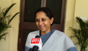 NCP (SP) seeks all-party meeting over reports of Election Commissioners’ objections