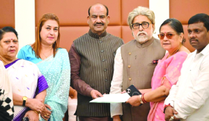 NCPI-BJP switch sparks buzz