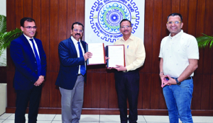 NCRTC, IIT Roorkee sign MoU to power research, innovation in urban transport