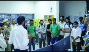 NCRTC holds interactive session to familiarise commuters with Namo Bharat operations