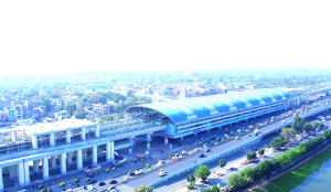 NCRTC opens commercial space bids at Sarai Kale Khan station