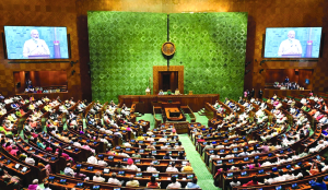 NDA hunts majority as Opposition splinters