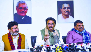 NDA leaders slam Opposition for criticising VB-G RAM G