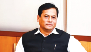 NDA ushered in peace, progress in Northeast, says Sonowal