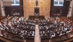 NDA wins 19 of 26 seats, moves closer to two-thirds majority in Rajya Sabha