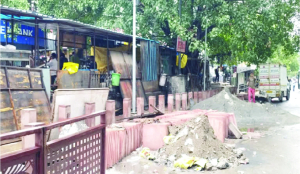 NDMC bans road-cutting works during monsoon