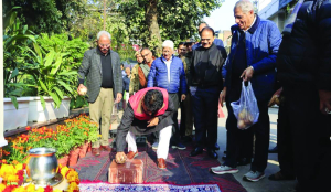 NDMC begins major upgrade for Khan Market