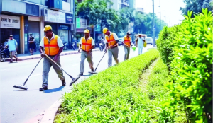 NDMC launches intensive sanitation campaign