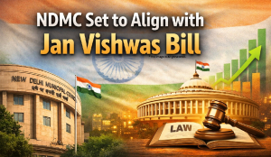NDMC set to align with Jan Vishwas Bill