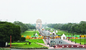 NDMC to take over maintenance of Central Vista roads