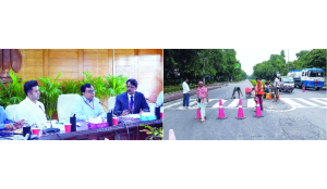NDMC unveils civic plan for BRICS Summit