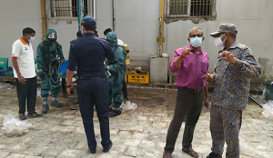 NDRF deploys special CBRN Team after ammonia gas leak in Tamil Nadu’s Tiruvallur