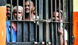 Nearly 150 Indians languish in Bangladeshi prisons
