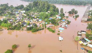 Nearly 5,000 rescued after rains swell rivers across Chhattisgarh