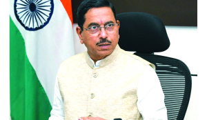 Nearly one-third of record peak demand of 256 GW met through renewable energy: Joshi