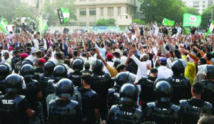 Need for accountability if people harmed in peaceful protest in PoK: UN