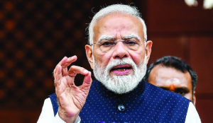 Need to evolve governance with changing times: PM