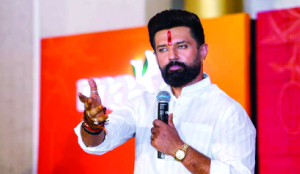 Need to focus more on food processing sector: Union minister Chirag Paswan