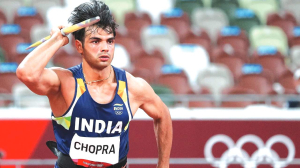 Neeraj focussing on back injury: Sumariwalla
