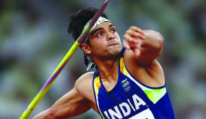 Neeraj to face Pathirage at Lausanne