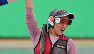 Neeru Dhanda creates history with Asian Games gold in women's trap
