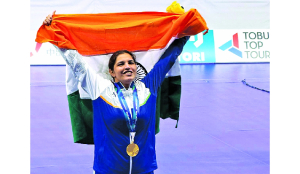 Neeru Dhanda to be flag bearer at Asian Games closing