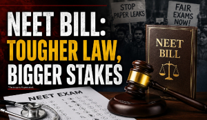 NEET Bill: Tougher law, bigger stakes