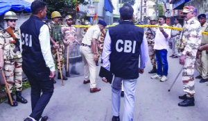 NEET exam leak: Delhi court sends five accused to 7-day CBI custody