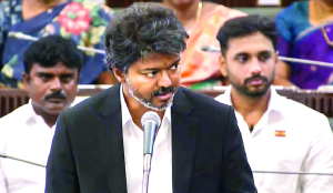 NEET paper leak, cancellation proof of structural flaws: Vijay