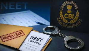 NEET paper leak: Court allows CBI to quiz 3 accused in jail