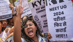 NEET paper leak case: Delhi court takes cognisance of CBI chargesheet