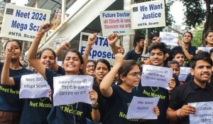 NEET paper leak impact: CISF to guard NTA premises; stricter monitoring for 'confidential' areas