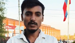 NEET protest case: Bihar man claims he was booked despite being in Russia for four months