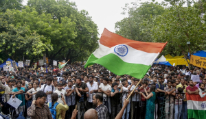 NEET protests: SC orders release of detained, arrested protestors below 18 with no criminal record