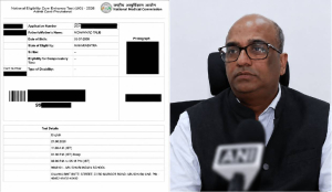 NEET Re-Exam Glitch: Nagpur student allotted Abu Dhabi centre, NTA issues clarification
