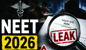 NEET row: 3 accused sent to 14-day judicial custody