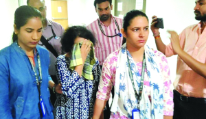 NEET row: Accused Manisha Havaldar sent to CBI custody